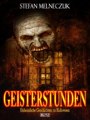 cover image of Geisterstunden